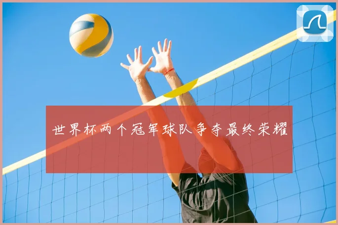 世界杯两个冠军球队争夺最终荣耀