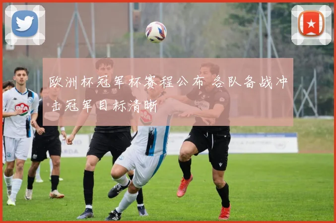欧洲杯冠军杯赛程公布 各队备战冲击冠军目标清晰
